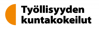 Työllisyyden kuntakokeilun logo