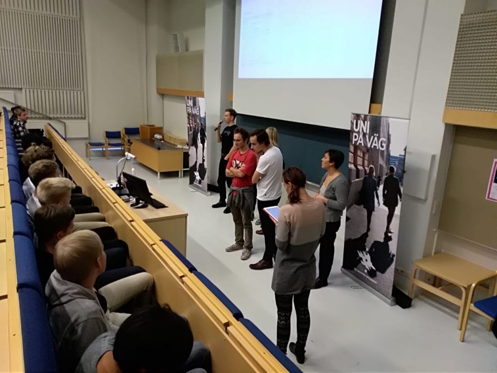 föreläsning
