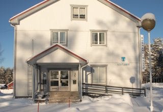 Lestijärven kunnantalo