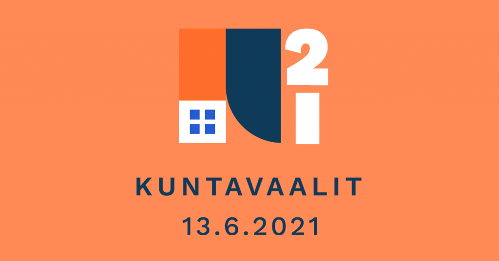 Kuntavaalit 13.6.2021