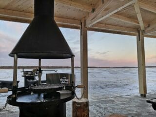 Bredvikens grilltak